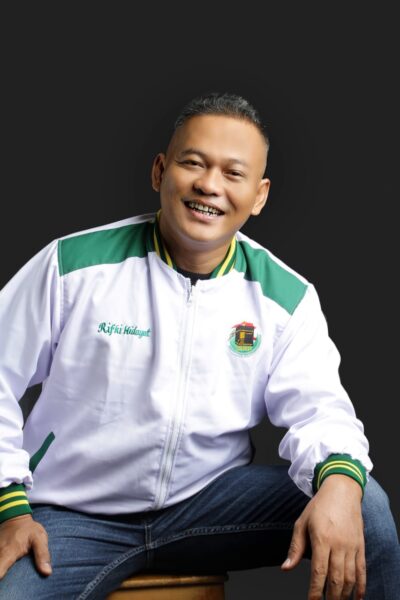 Rifki Ingin Mengabdikan Diri Maju Bakal Calon DPRD Provinsi Banten dari Partai PPP