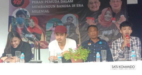 DPW Barikade 98 Lampung Adakan Seminar Menyikapi Problematika Kota Balam