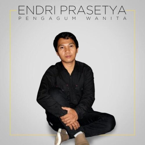Endri Prasetya Berhasil Luncurkan Album Perdana ‘Pengagum Wanita’ dengan Hitz ‘Kutatap Bintang’