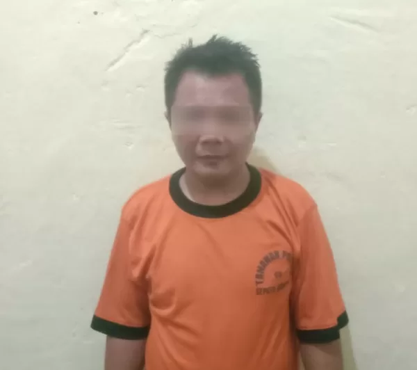 Pelaku Curanmor Berhasil Diringkus Polsek Seputih Surabaya