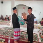 Forum Silaturahmi Relawan Ganjar-Mahfud Memberikan Bantuan di Kabupaten Way Kanan