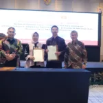 Bangun Kolaborasi, Unila dan Universitas Sangga Buana YPKP Teken MoU Kerja Sama