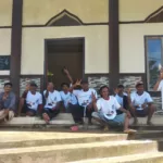 GP Nusantara dan Forum Silaturahmi Relawan Cat Rumah Ibadah di Pringsewu