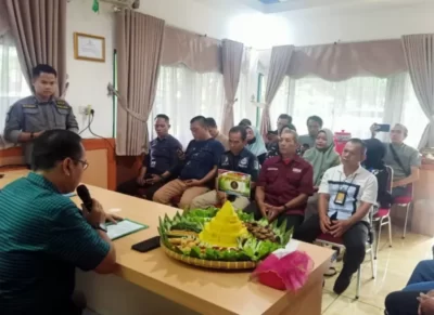 Korem 043/Gatam Gelar Syukuran HUT Ke-73 Penerangan TNI AD