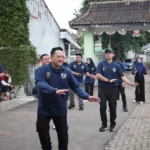 DPD KNPI Provinsi Lampung Laksanakan Program Pemuda Riang Gembira