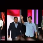 KPU Pastikan Format Debat Kelima Pilpres 2024 Tak Berubah