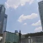 Minggu Pagi, Kualitas Udara di Jakarta Makin Berkualitas