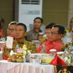 Pisah Sambut Wakapolda Lampung, Danrem 043/Gatam: Terima Kasih Kepada Irjen Pol. Umar Effendi dan Selamat Datang Brigjen Pol. Ahmad Ramadhan