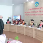 FH Gelar Ujian Terbuka Promosi Doktor Ilmu Hukum