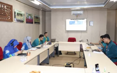 UPT Perpustakaan Hadirkan Pemateri Spesialis dari Elsevier Asia Pasifik pada Webinar
