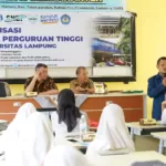 Unila Sosialisasi PMB SNBP dan SNBT di SMAN 1 Padang Cermin: Membuka Peluang Studi di Perguruan Tinggi Negeri