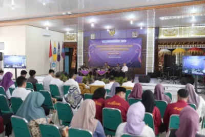 Pengurus IKA FKIP Unila Dilantik untuk Masa Bakti 2024-2028