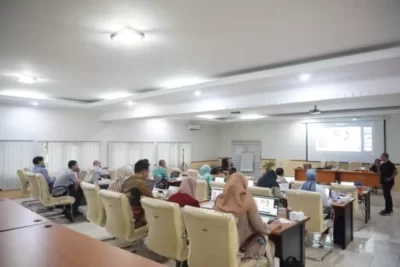 Unila Tuan Rumah ToT Kewirausahaan Bersama Wadhwani Foundation