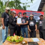 Atasi Kekurangan Air Bersih, Warga Tanggamus Terima Bantuan Sumur Bor dari Ganjar-Mahfud