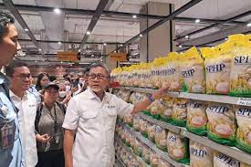 Pemerintah Andalkan SPHP Bulog saat Harga Beras Premium Lokal Tembus Rp 80 Ribu