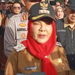 Bersinergi Jaga Situasi Kamtibmas, Walikota Bandar Lampung Hadiri Apel Siaga Satgas Bantuan Pengamanan Pemilu 2024