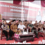 Bupati Lampung Selatan Buka Musrenbang Kecamatan Tanjung Sari