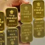 Harga Emas Antam Sepekan Turun Rp 5.000, Jadi Rp 1.135.000 per Gram