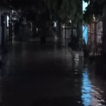 Hujan Mengguyur Bandar Lampung, Sejumlah Wilayah Terendam Banjir