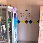 Tingkatkan Pembangunan SDM, Mahasiswa KKN Bangun Pondok Baca untuk Masyarakat Desa Mesir Ilir