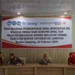 FH Gaungkan Pencanangan ZI Menuju WBK WBBM