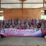 Tingkatkan Kebersamaan: Family Gathering DWP Unila di Sanggar Beach