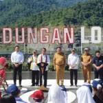 Jokowi Resmikan Bendungan Lolak di Sulawesi Utara, AHY Ikut Dampingi
