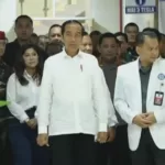 Jokowi Resmikan RS PPN Panglima Besar Soedirman, Terawan Hadir
