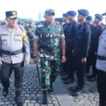 Kapolda Metro ke Pasukan Pengamanan TPS: Jangan Terlena Situasi Landai