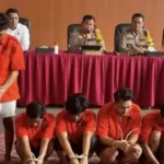 Kapolsek Tanah Abang Kompol Hans Philip Dicopot Buntut 14 Tahanan Kabur