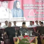 Kecamatan Ketapang Jadi Tuan Rumah Pertama Musrembang RKPD Lampung Selatan 2025