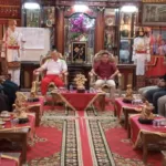 Kedatangan Pengurus KoPI Lampung Disambut Hangat oleh Mantan Kapolda Lampung 2016, Ini yang Dibicarakan