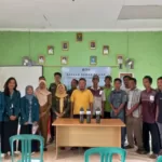Mahasiswa KKN Unila Lakukan Sosialisasi Biochar pada Petani