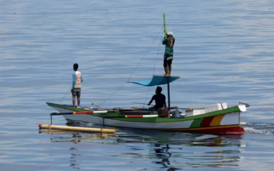 Nelayan di Kubu Raya Mulai Beralih ke Gas LPG untuk Bahan Bakar Perahu