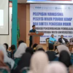 Unila Lepas 2.734 Mahasiswa Peserta Program MBKM 