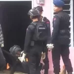 Polisi Dalami Motif Rumah Ketua KPPS di Pamekasan Dilempar Bom oleh OTK