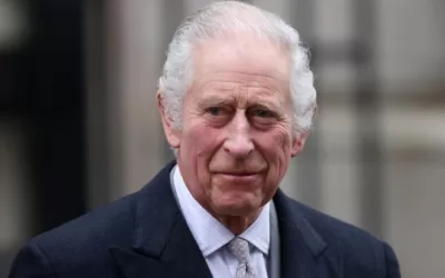 Raja Inggris Charles III Idap Kanker