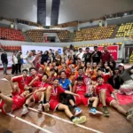 SMA YP Unila Borong Juara di Final Party Honda DBL With Kopi Good Day 2024 Lampung Series