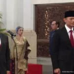 Siang Ini, Jokowi Lantik Hadi Tjahjanto Menko Polhukam dan AHY Menteri ATR/BPN