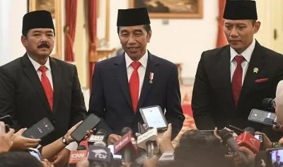 Tugas AHY di ATR/BPN: Bereskan Isu Agraria, Berantas Mafia Tanah