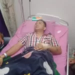 Wartawan Anggota DPC PWRI Tulang Bawang Ditusuk Orang Tak Dikenal saat Bertugas