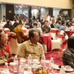 Kepala BPHM Wakili Rektor Hadiri HUT ke-6 Rilis.id Lampung