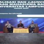 Unila Sosialisasikan Penerimaan Mahasiswa Baru 2024 dengan Tema “PROAKTIF”