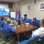 Unila-BPS Lampung Sinergikan Program Pojok Statistik dan Desa Cantik untuk Penguatan Data Statistik