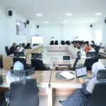 Profesor dari Lahore University of Management Sciences Hadir di Unila Tingkatkan Kemampuan Penerapan Teaching Learning dan Work Integrated Learning