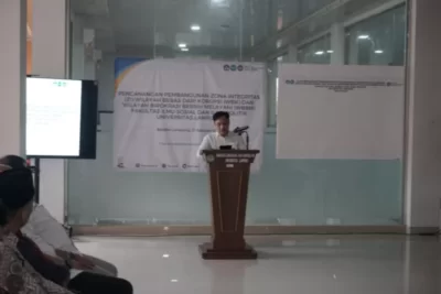 FISIP Canangkan ZI Menuju WBK WBBM