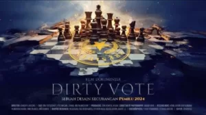 Zainal Arifin: Dirty Vote Bukan Film Propaganda