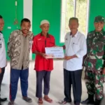 Pekon Bangun Rejo Gelar Pembagian BLT DD, Tahun 2024