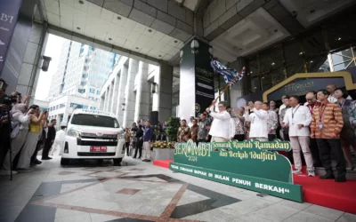 BI Siapkan Rp 197,6 Triliun Buat Tukar Uang Selama Ramadan dan Idul Fitri 2024