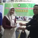 Bakti Sosial Komunitas Wartawan Kota Tebar Manfaat di Bulan Suci Ramadhan